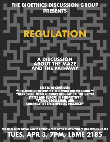 Regulation