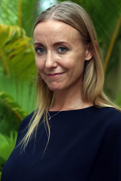 Evelina Fredriksson