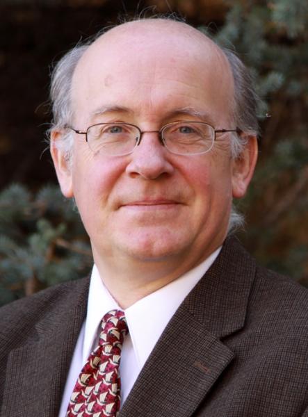Dr. Scheeres photo
