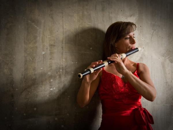 Sally Fleming Master Class Series: Kathie Stewart, baroque flute