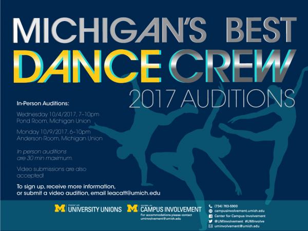 Michigan's Best Dance Crew