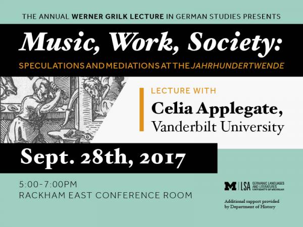 Annual Grilk Lecture