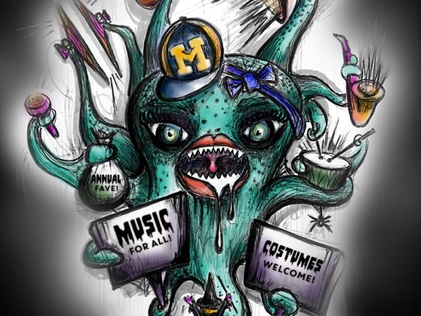 Halloween Concert