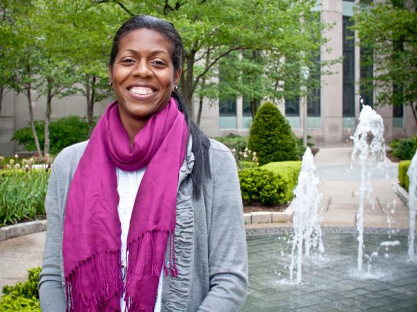 SMTD DEI Workshop: Chavella T. Pittman