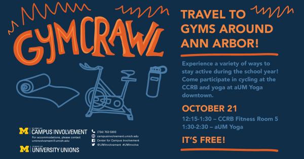 Gym Crawl