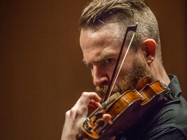 Faculty Recital: Matt Albert, violin