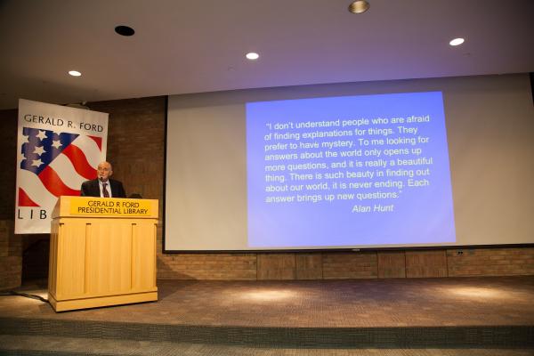 Hunt Lecture