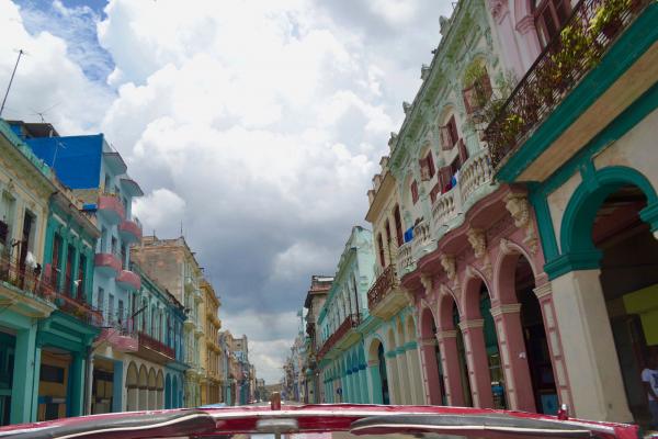 CUBA