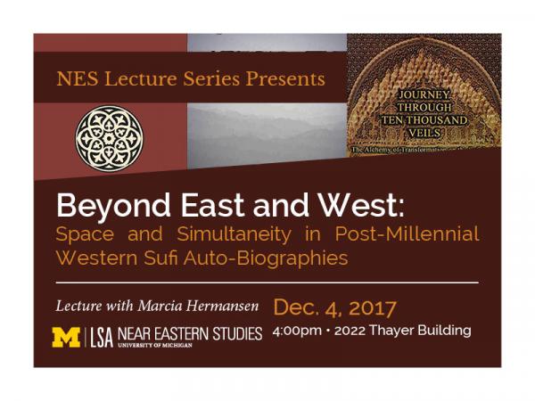 Event poster