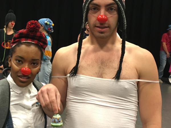 The Annual Clown Show