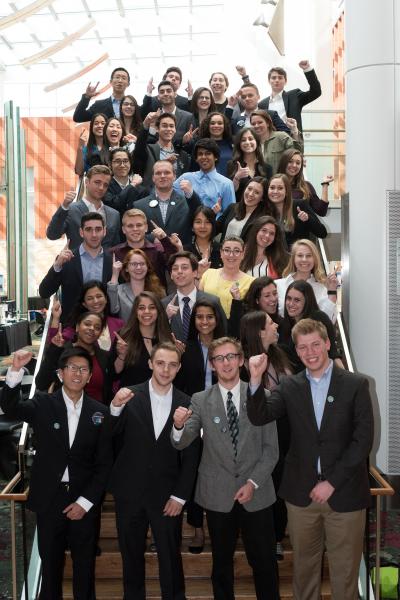 Magnify 2017 cohort