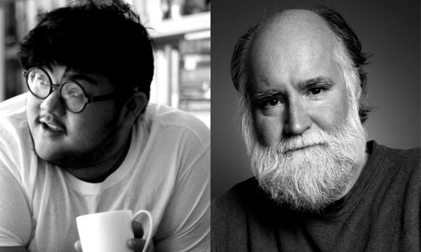 Hieu Minh Nguyen and Nicholson Baker