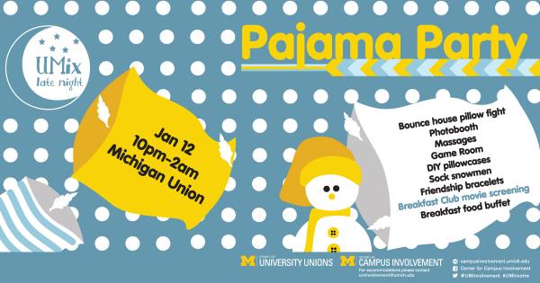 PJ Party UMix