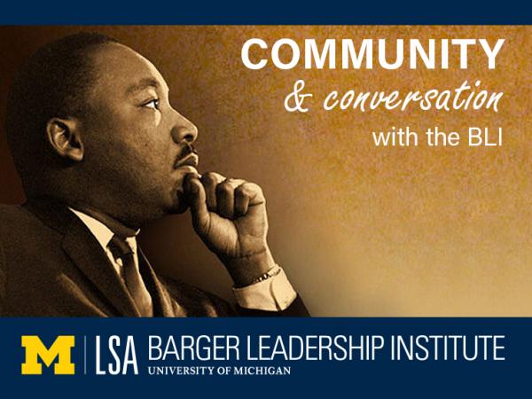 BLI MLK Event