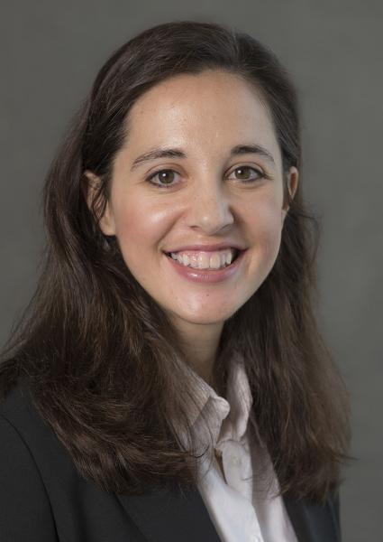 Anne Rebull, Postdoctoral Fellow, U-M Lieberthal-Rogel Center for Chinese Studies