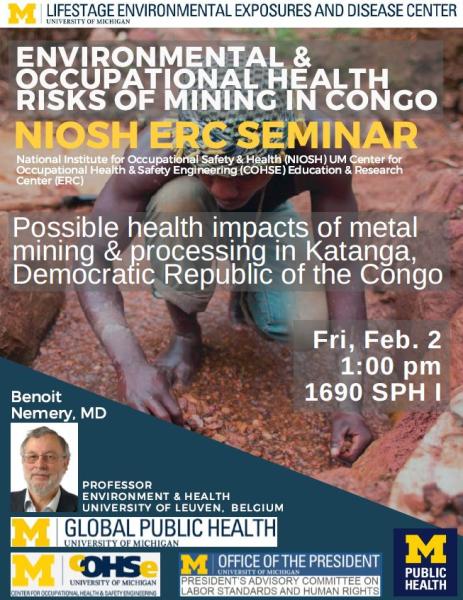 Dr. Nemory NIOSH ERC seminar
