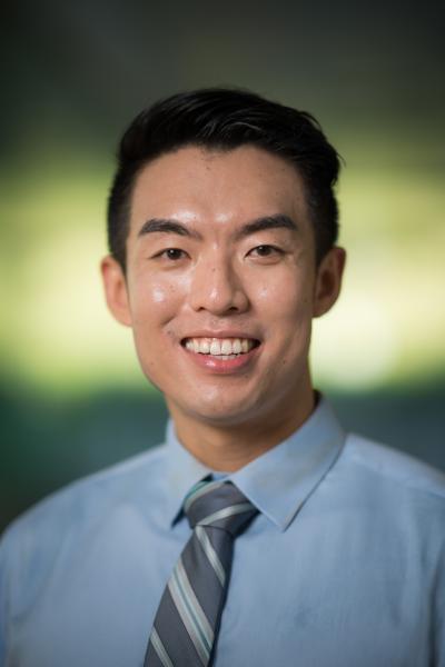 Ding portrait