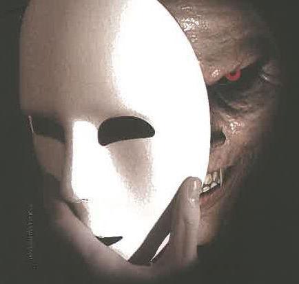 Behind the Mask