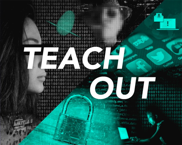 Teach Out Series