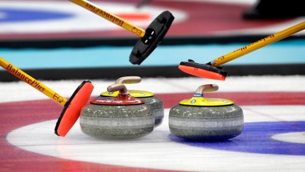 curling