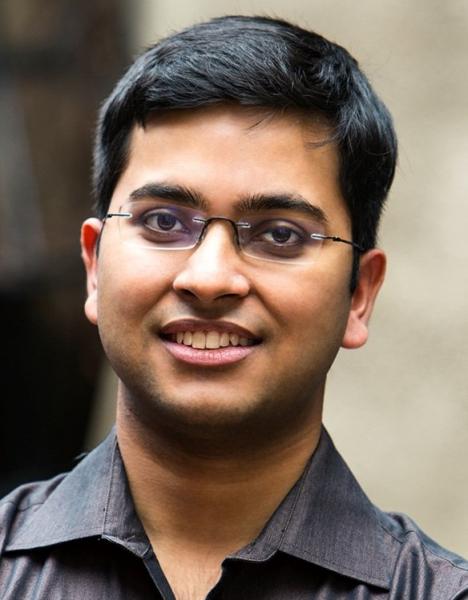 Amit Sharma Headshot