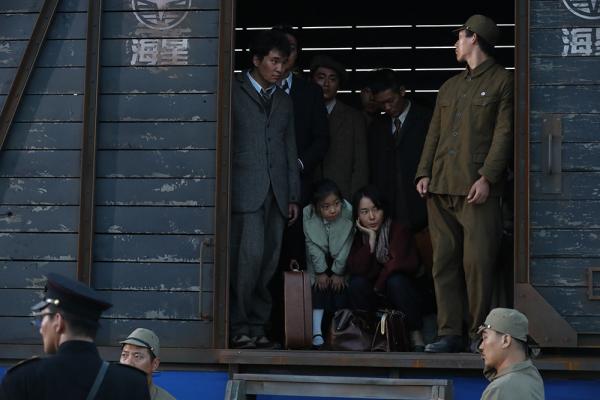 The Battleship Island 군함도