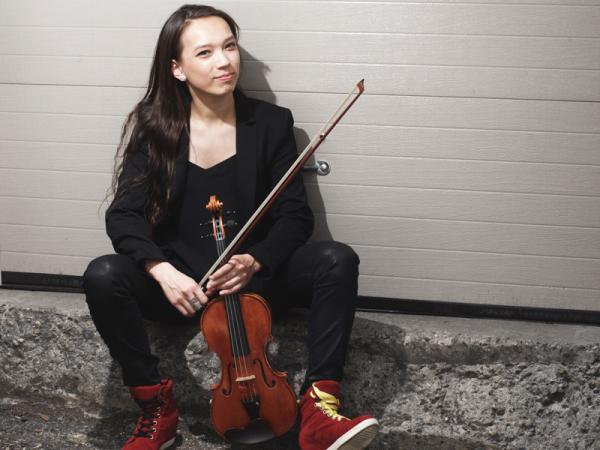 Senior Recital: Teagan Faran, violin