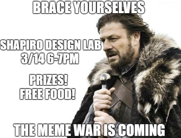 event poster