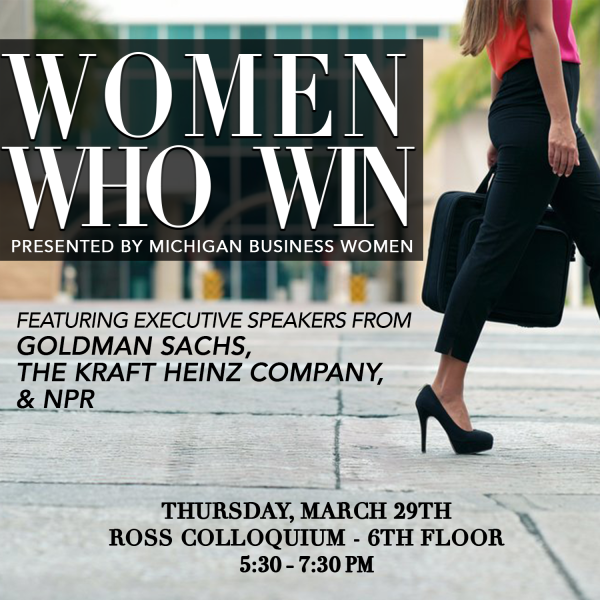 Women Who Win