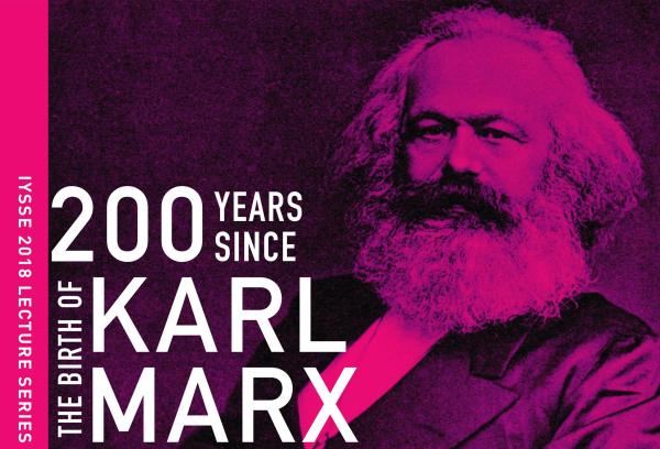 200 Years Since The Birth of Karl Marx