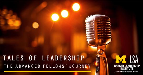 Advanced Fellows Storytelling