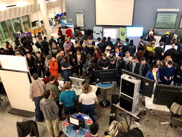 Games Showcase