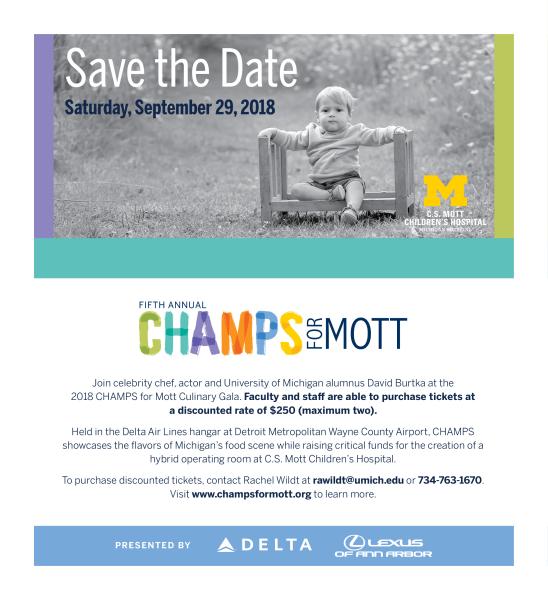 Save the Date