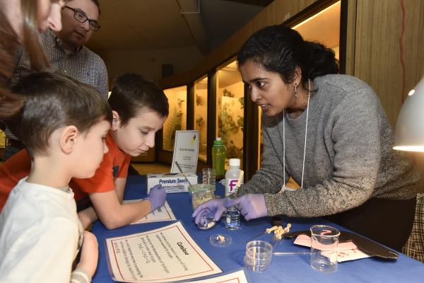 UMMNH Scientist Spotlight