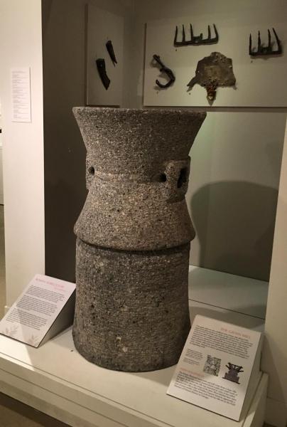Feeding the Romans