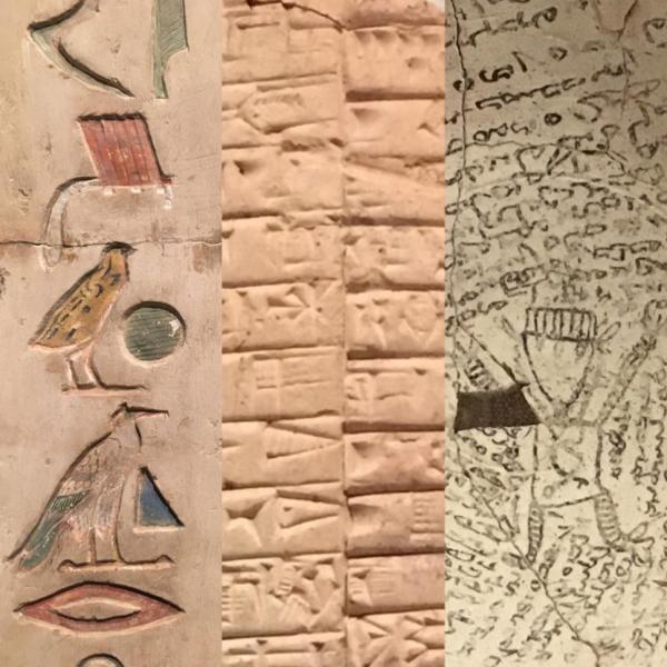 Ancient Writing