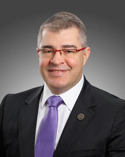 Serhat Unsal, CEO Dawn Foods