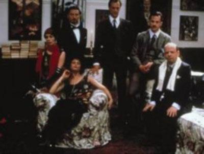 The Moderns
