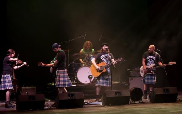 Tartan Terrors