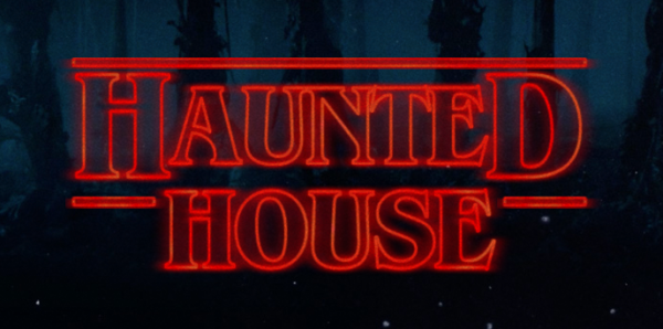 haunted house
