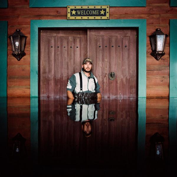 Lucas Williams, Lawshe Plantation, South Carolina, USA. October 2015  by Gideon Mendel.