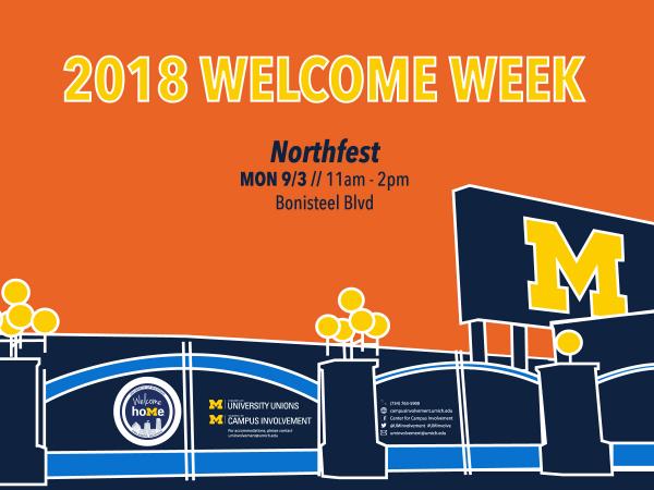 Calendar Ad for Northfest