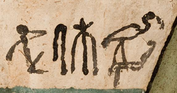 How-To Hieroglyph tour