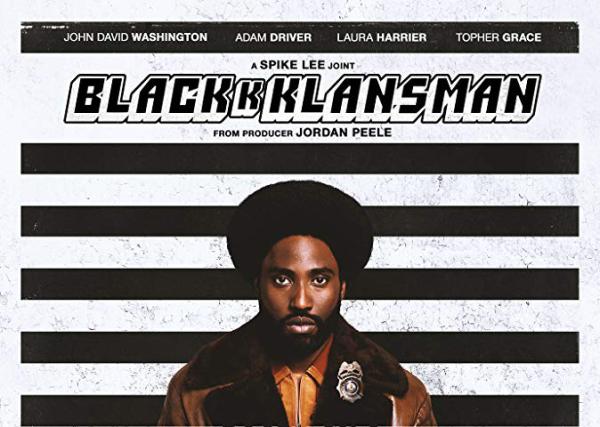 BlackkKlansman Poster