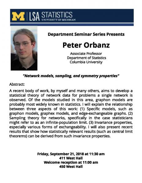 Peter Orbanz
