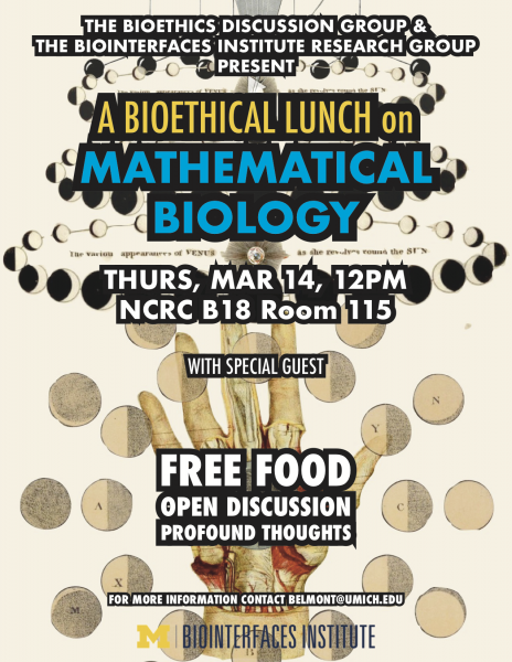Mathematical biology
