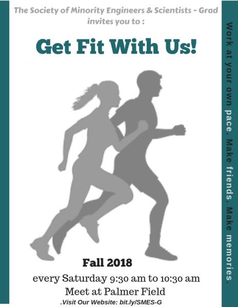 Get Fit With Us!