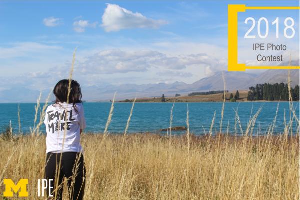 IPE Photo Contest