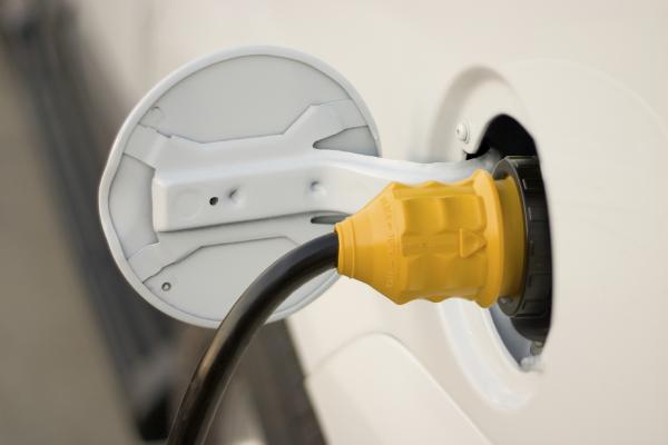 EV charger_stock