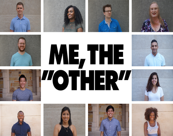 Me, "The Other"